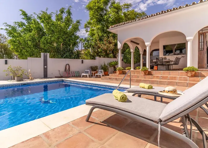 Gorgeous In With Wifi * Mijas