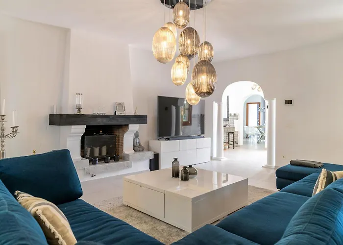 Gorgeous In With Wifi Semesterbostad Mijas