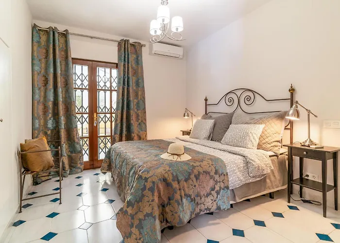 Gorgeous In With Wifi Semesterbostad Mijas